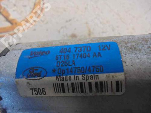Rear wiper motor FORD TOURNEO CONNECT  | BP5030073M102 