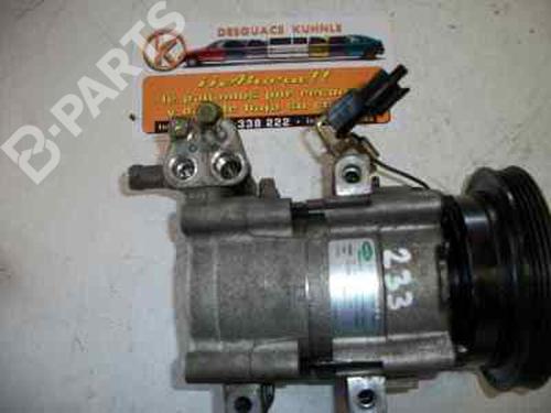 AC-Kompressor HYUNDAI ACCENT I (X-3) 1.3 i 12V (84 hp) 2445463