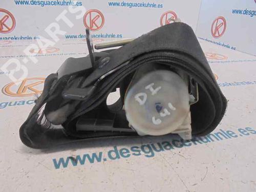 Used Front left seatbelt OPEL ZAFIRA A MPV (T98) [1999-2006]  8752956