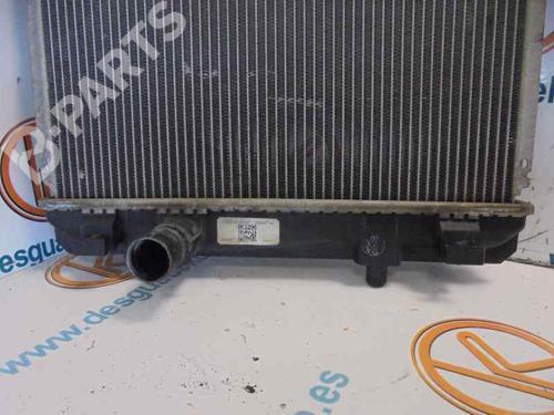 Køler PEUGEOT 107 (PM_, PN_) 1.4 HDi | BP4877700M31