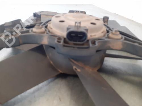 Radiator fan FIAT DUCATO Van (230_) 2.8 D | BP10193821M35 