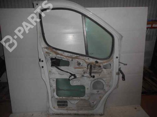 Left front door NISSAN PRIMASTAR Van (X83) 1.9 dCi 100 | BP2477097C2 