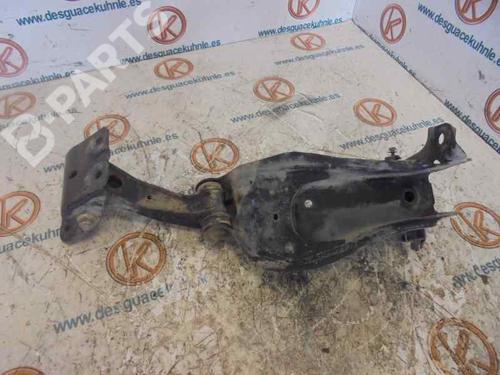 Right front suspension arm NISSAN PRIMERA Hatchback (P11) 2.0 TD | BP2480875M13 