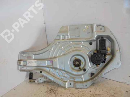 Used Front left window mechanism HYUNDAI TUCSON (JM) [2004-2019]  6066990