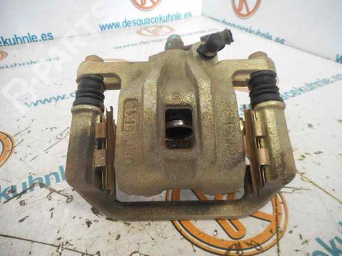 Used Right rear brake caliper CHEVROLET LACETTI (J200) [2003-2025]  11609699