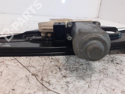 Rear right window mechanism MERCEDES-BENZ E-CLASS (W211) E 220 CDI (211.008) | BP6976365C25 