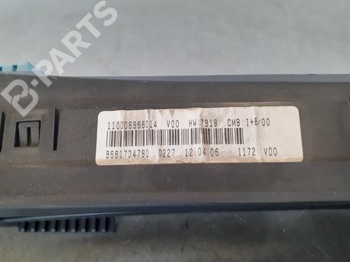 Instrument cluster CITROËN XSARA PICASSO (N68)  | BP8313345C47 