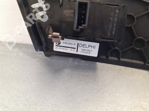 Right rear window switch BMW 5 (E60)  | BP7831460I28 