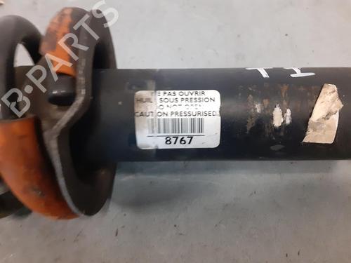 Left rear shock absorber PEUGEOT 407 (6D_)  | BP9518905M18 