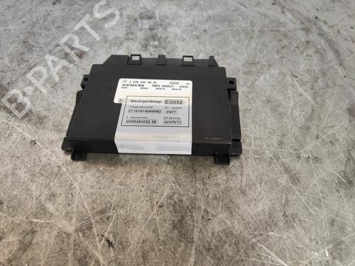 Used Gearbox control unit MERCEDES-BENZ E-CLASS (W211) E 270 CDI (211.016) (177 hp) 27653647