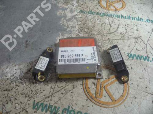 Airbag Kit AUDI A3 (8L1) 1.9 TDI | BP2453693C86 