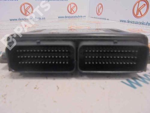 Engine control unit (ECU) CHEVROLET REZZO MPV (U100) 2.0 | BP2474177M57 