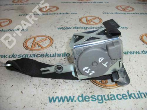 Used Rear right seatbelt BMW 3 (E90) 318 d (122 hp) 6632699
