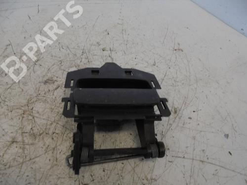 Rear right interior door handle VW TRANSPORTER T4 Van (70A, 70H, 7DA, 7DH) 2.5 TDI | BP6921945I16 