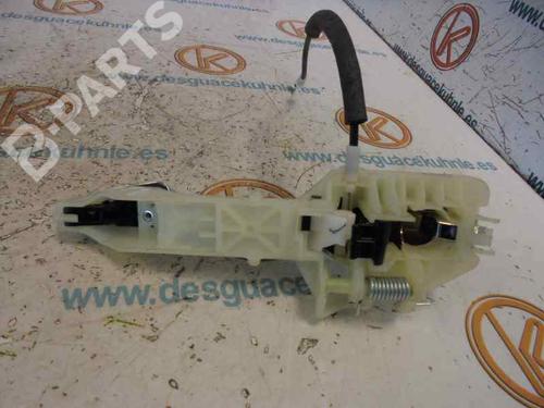 Front right exterior door handle KIA CARENS IV 1.7 CRDi | BP4877598C129 