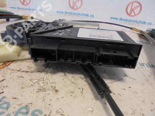 Front left window mechanism PORSCHE CAYENNE (9PA) 3.6 | BP4710027C22 