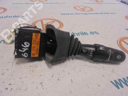 Used Steering column stalk CHEVROLET REZZO MPV (U100) 2.0 (122 hp) 2451552