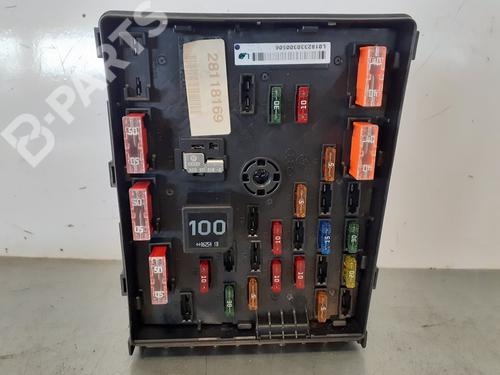 Fuse box VW PASSAT B6 (3C2) 2.0 TDI | BP7289833E1 