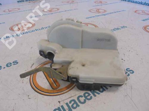 Front right lock SEAT INCA (6K9) 1.9 SDI | BP2454398C97 