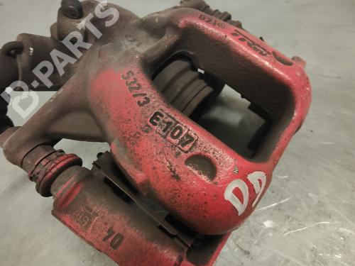 Right front brake caliper PEUGEOT 407 (6D_) | BP11690066M104