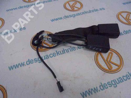 Rear center seatbelt MERCEDES-BENZ S-CLASS (W220) S 400 CDI (220.028, 220.128) | BP8753539I27 