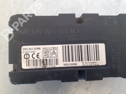 Elektronisk modul CITROËN C4 I (LC_)  | BP7881659M83 