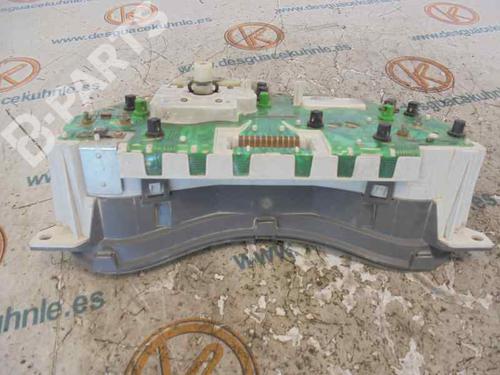 Instrument cluster OPEL TIGRA (S93) 1.6 16V (F07) | BP2445462C47 