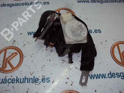 Rear right seatbelt NISSAN ALMERA TINO (V10)  | BP6632364I28 