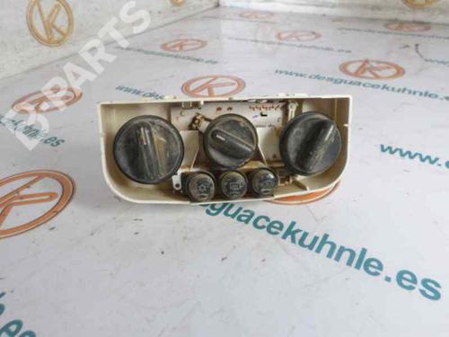 Used Climate control OPEL COMBO Box Body/MPV 1.3 CDTI 16V (69 hp) 2463395