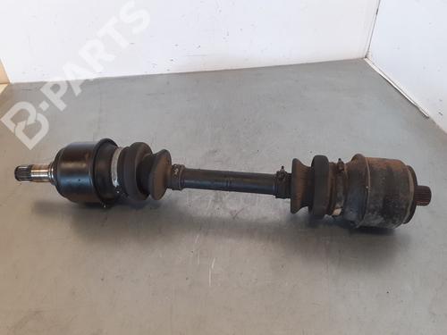 Used Right rear driveshaft MERCEDES-BENZ /8 (W115) 220 D (115.110) (60 hp) 7544057