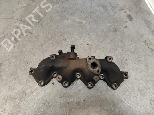 Used Exhaust manifold Exhaust manifold OPEL MERIVA A MPV (X03) [2003-2010] 36077805 36077805