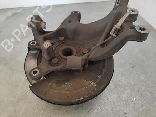 Right rear steering knuckle OPEL INSIGNIA A (G09)  | BP12515858M28 