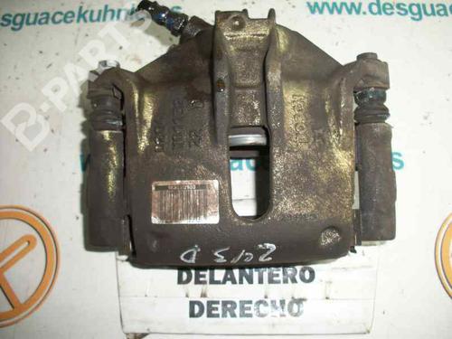 Højre bremsekaliber foran CITROËN XSARA (N1) [1997-2005]  11611445