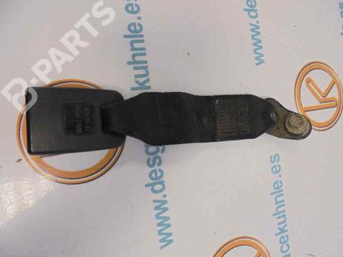 Used Rear right seatbelt NISSAN TERRANO II (R20) 2.7 TDi 4WD (125 hp) 8753688