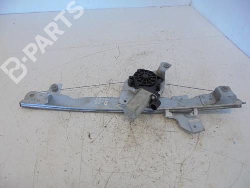 Front left window mechanism DACIA SANDERO  | BP6898871C22 