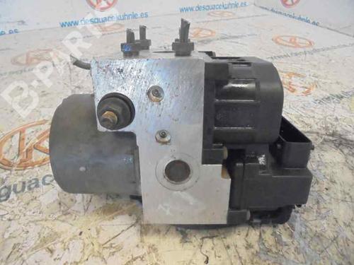 Used ABS pump NISSAN PRIMERA Hatchback (P11) 2.0 TD (90 hp) 2477454