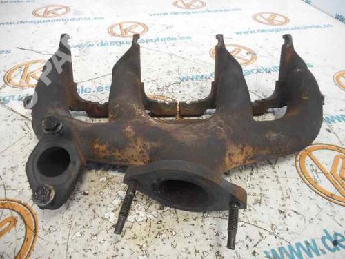 Used Exhaust manifold RENAULT CLIO II (BB_, CB_) [1998-2016]  11662249