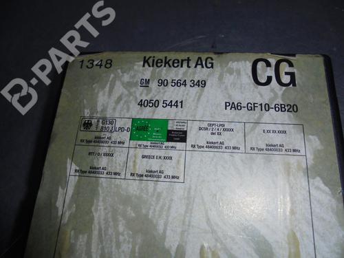 Control unit OPEL VECTRA B (J96)  | BP2459457M11 