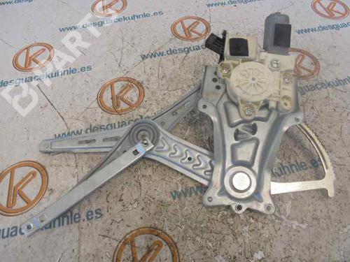 Front right window mechanism OPEL VECTRA C (Z02) 1.9 CDTI (F69) | BP2496252C23 