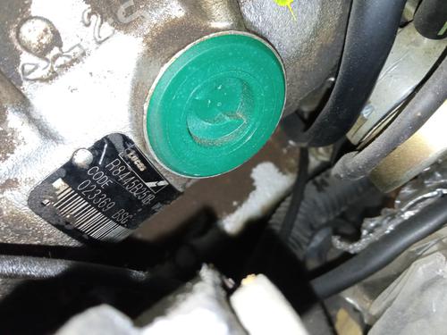 Engine CITROËN XSARA (N1)  | BP2465103M1 