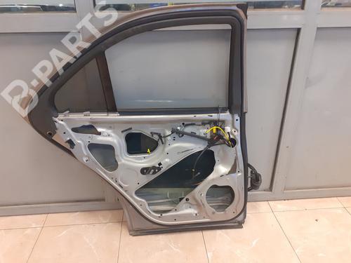 Left rear door MERCEDES-BENZ S-CLASS (W220) S 320 CDI (220.025, 220.125) | BP8931686C4 