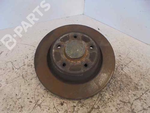 Used Left rear steering knuckle RENAULT LAGUNA II (BG0/1_) 1.9 dCi (107 hp) 5955418