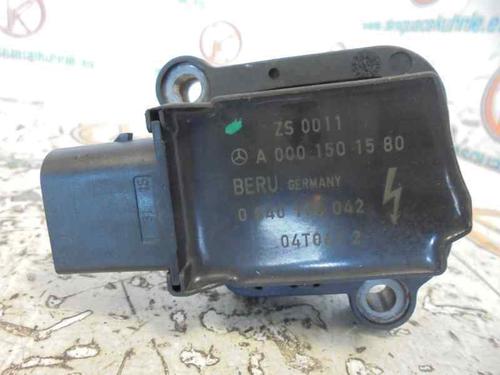 Used Ignition coil MERCEDES-BENZ CLK (C209) [2002-2010]  3354823