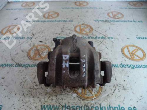 Used Left front brake caliper BMW 5 (E34) 525 i (170 hp) 11611849