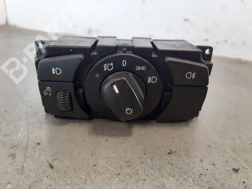 Used Headlight switch BMW 6 (E63) 630 i (272 hp) 9751477