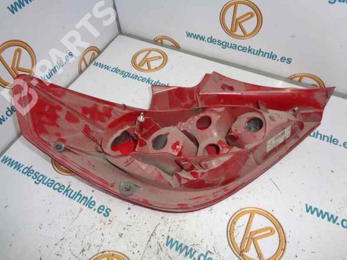 Left taillight OPEL CORSA D (S07)  | BP2466677C34 