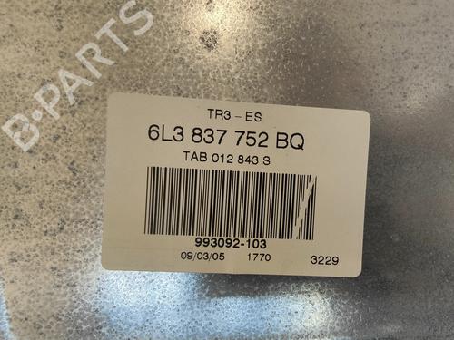 Front right window mechanism SEAT IBIZA III (6L1)  | BP20036630C23 