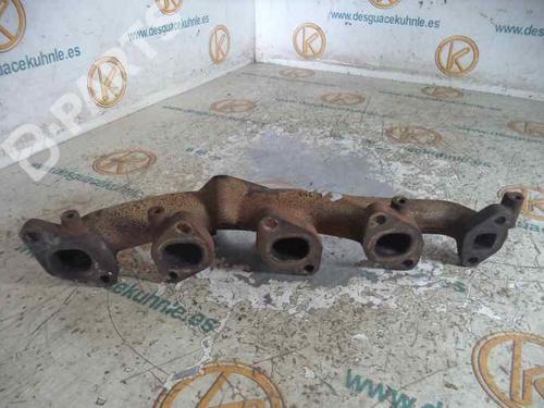 Exhaust manifold OPEL VECTRA B (J96) 2.2 DTI 16V (F19) | BP11661992M110 