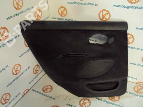 Türverkleidung links hinten FORD MONDEO I (GBP) 2.0 i 16V (136 hp) 2461012