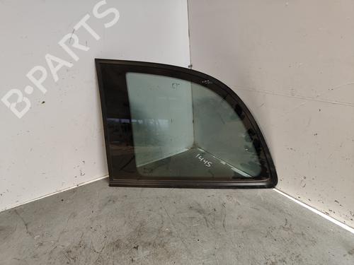 Used Rear left door window OPEL ZAFIRA A MPV (T98) 2.0 DTI 16V (F75) (101 hp) 24659576